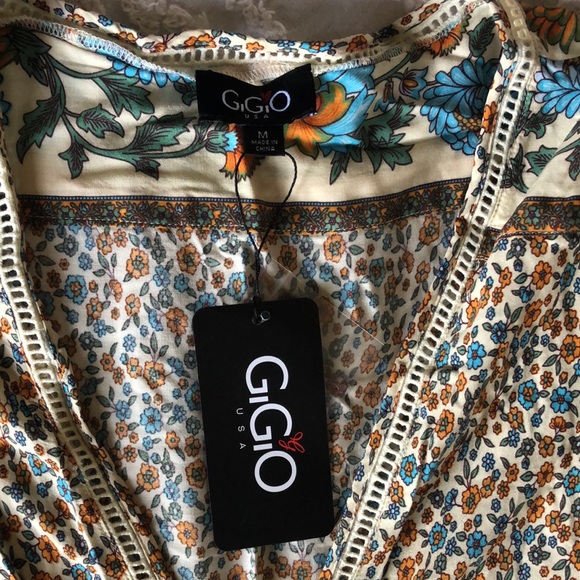 Boho Romper - Picture 4 of 5